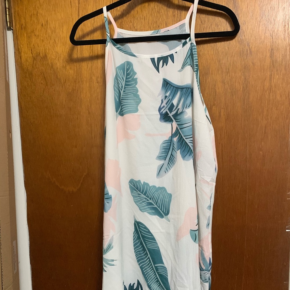 Beach cover up